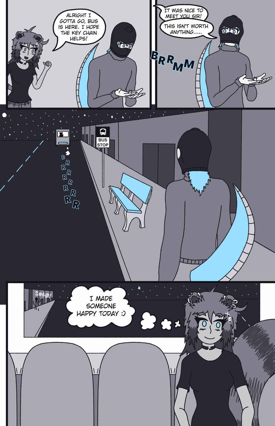 No More Broken Hearts Chapter 1 - Page 3