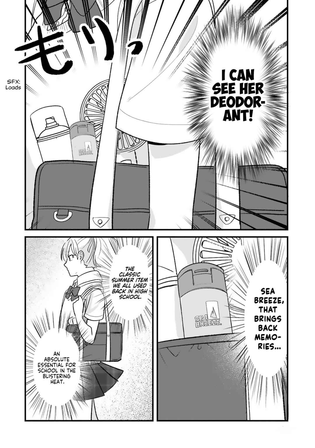 Kyou, Eki de Mita Kawaii Onnanoko Chapter 20 - Page 5