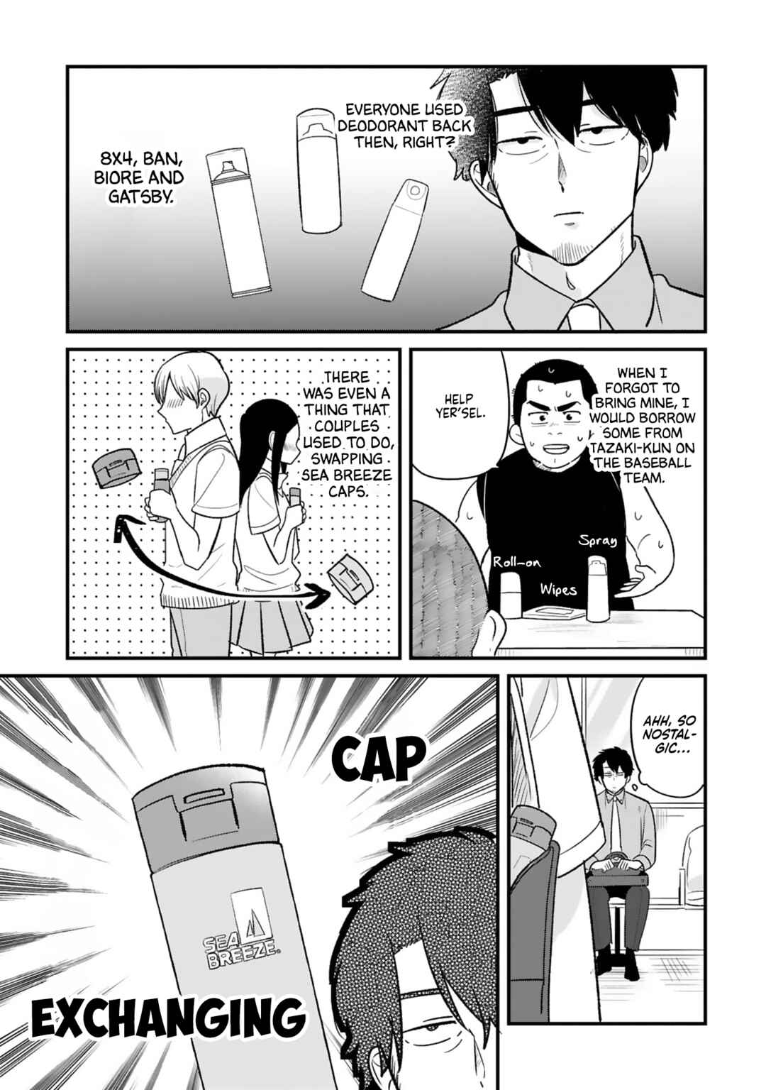 Kyou, Eki de Mita Kawaii Onnanoko Chapter 20 - Page 6