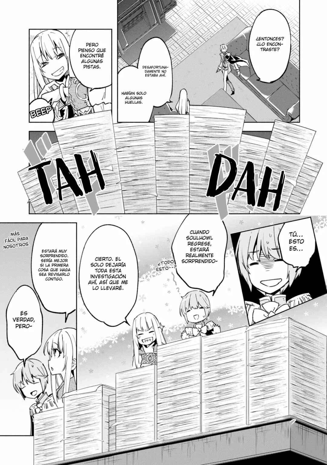 Kenja no Deshi wo Nanoru Kenja Chapter 24 - Page 10