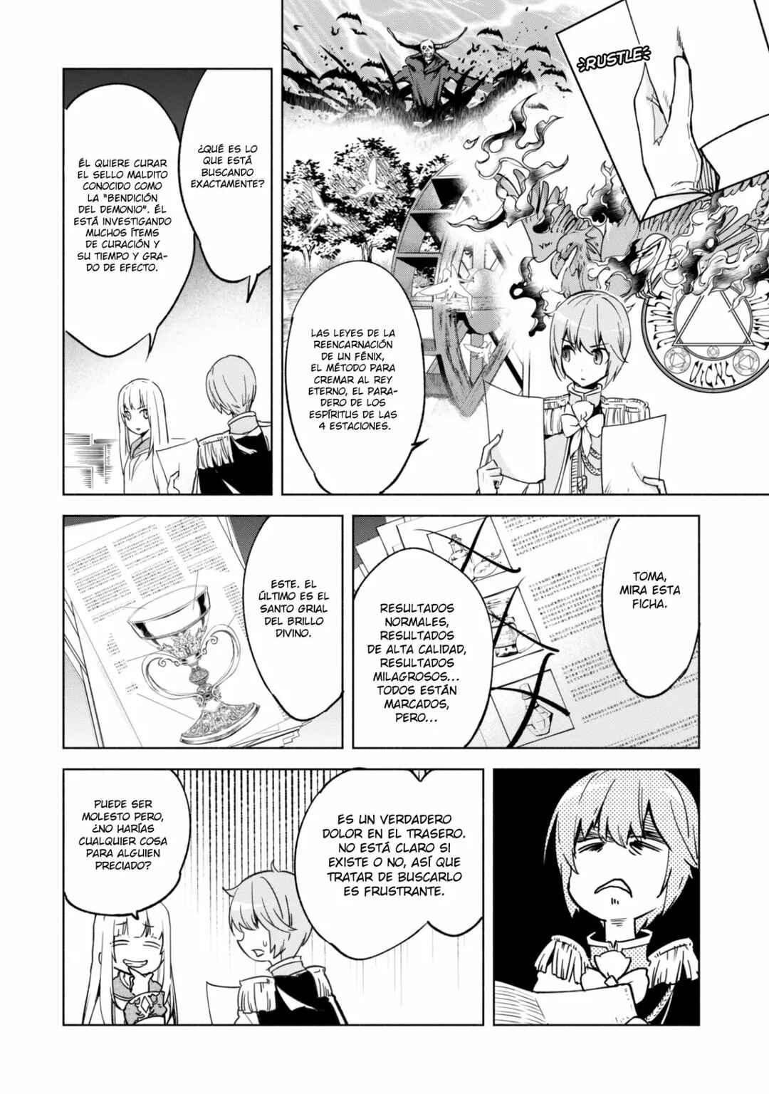 Kenja no Deshi wo Nanoru Kenja Chapter 24 - Page 11