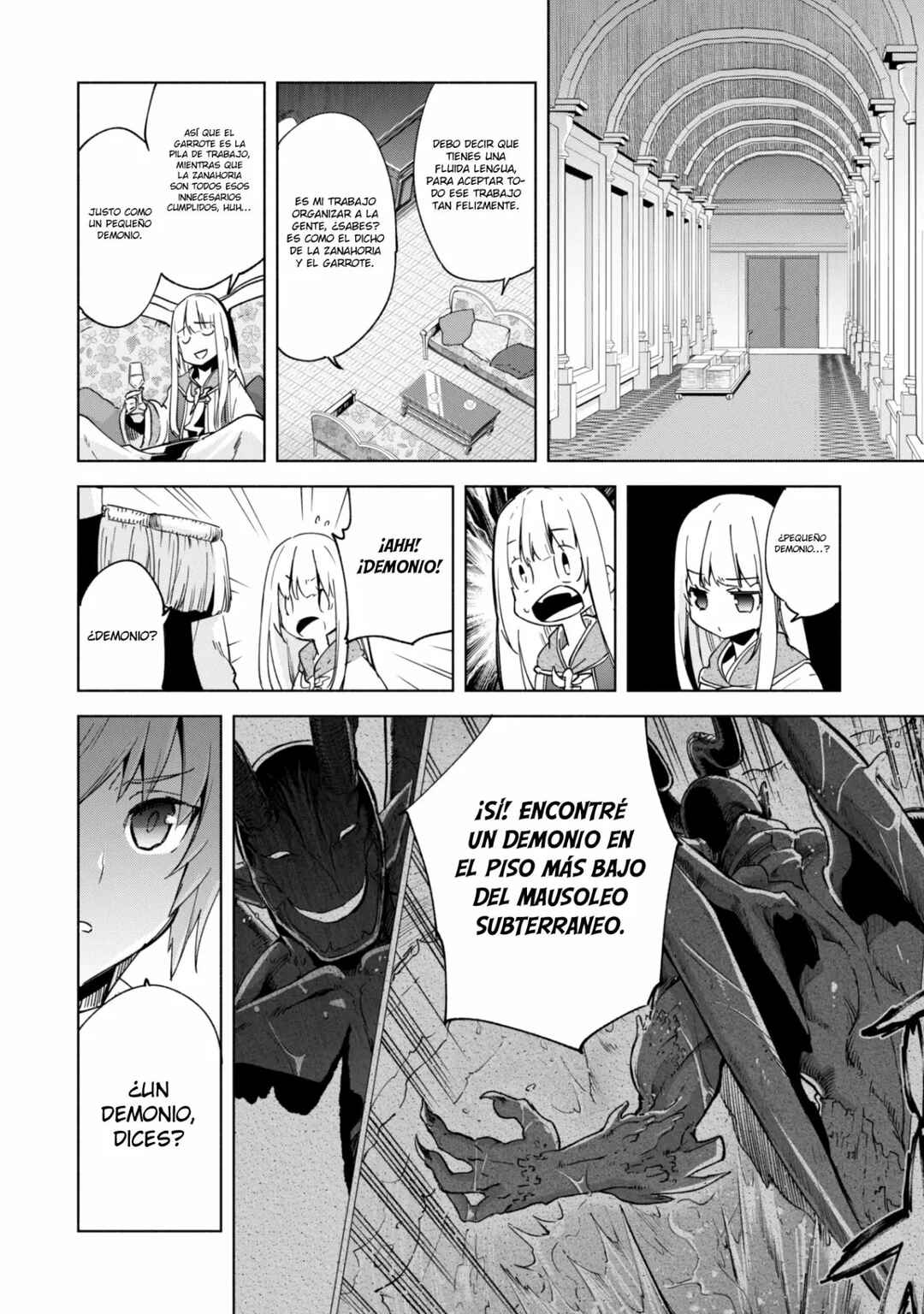 Kenja no Deshi wo Nanoru Kenja Chapter 24 - Page 15