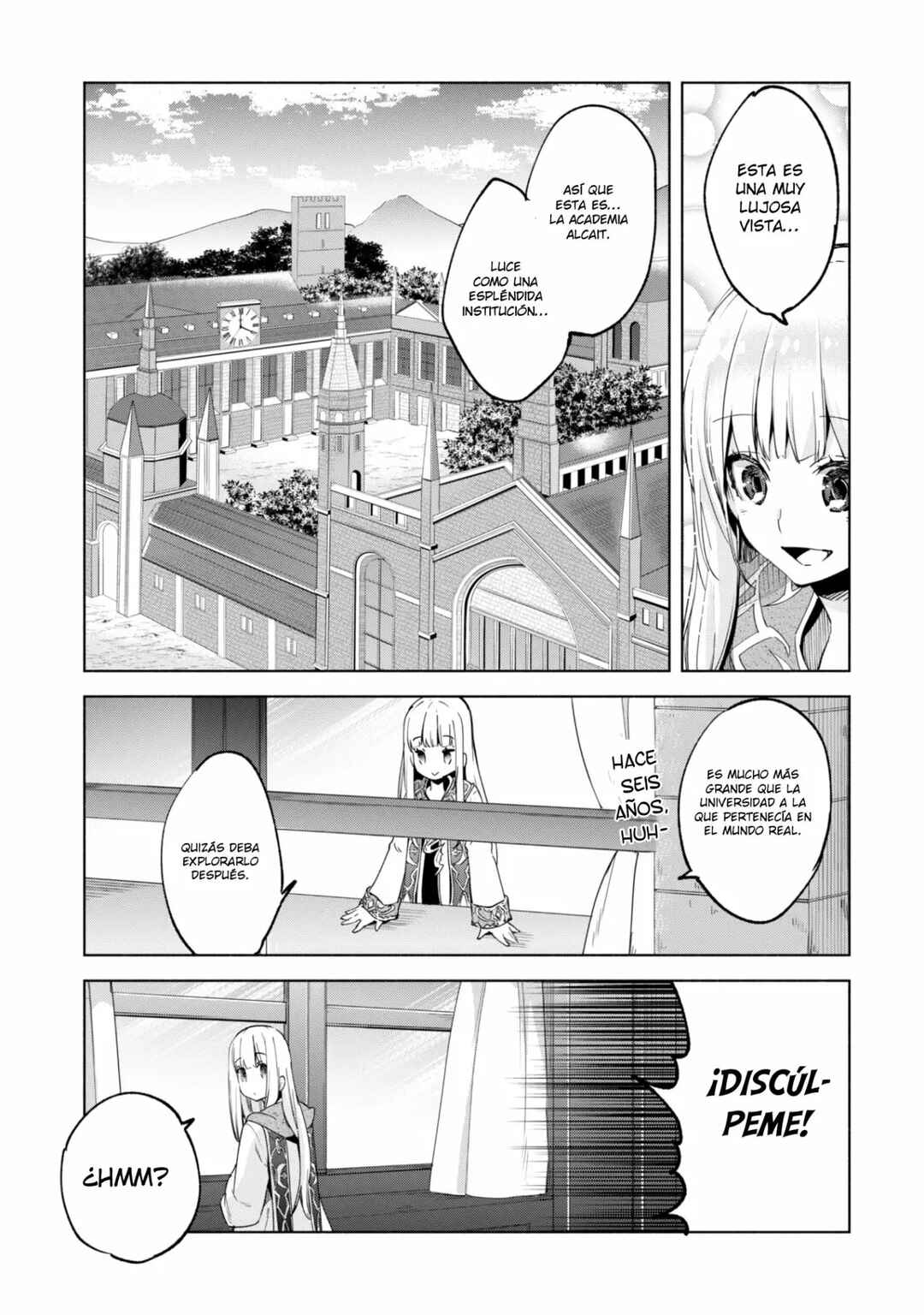 Kenja no Deshi wo Nanoru Kenja Chapter 24 - Page 18