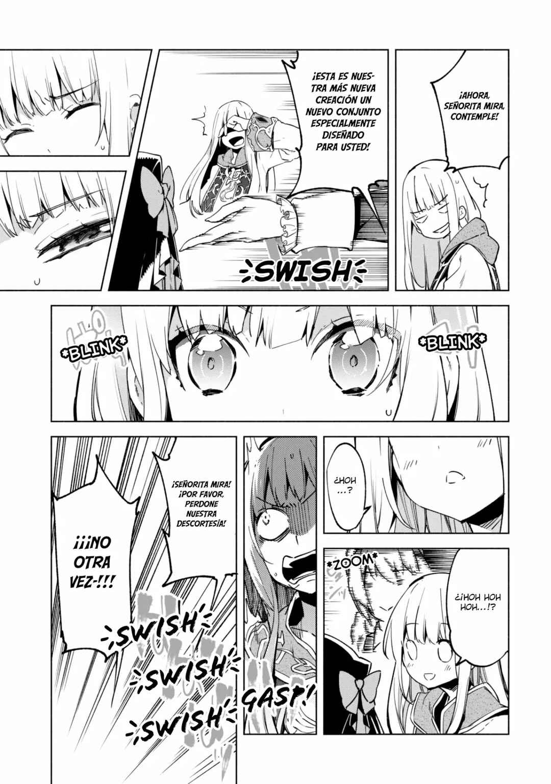 Kenja no Deshi wo Nanoru Kenja Chapter 24 - Page 20