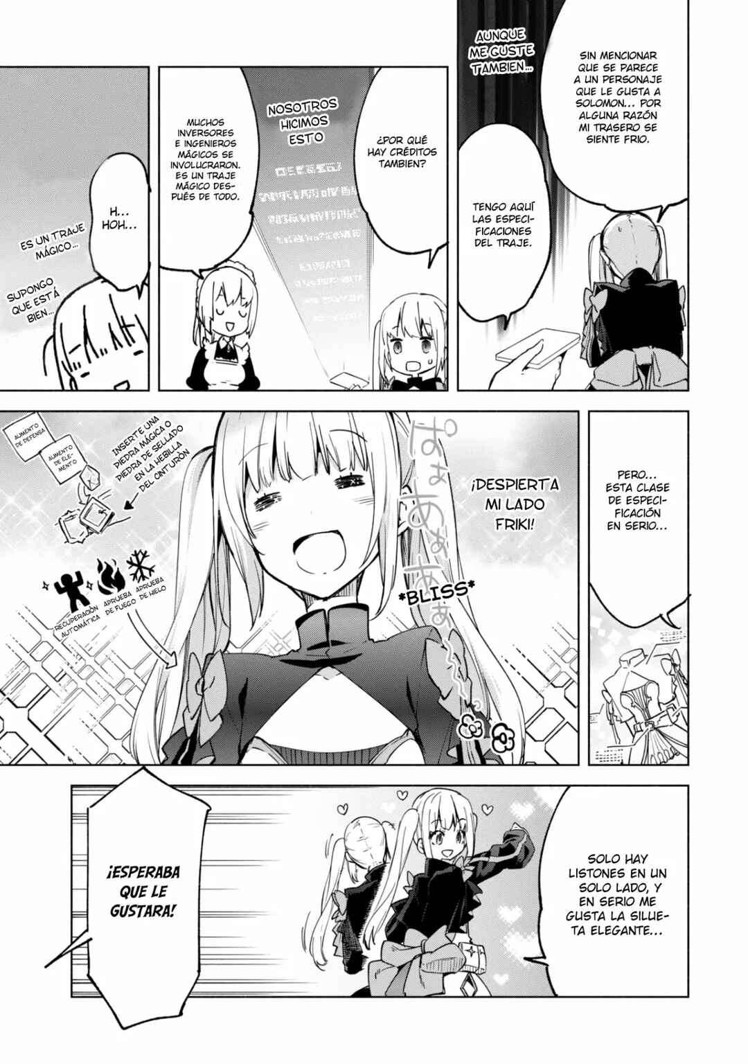 Kenja no Deshi wo Nanoru Kenja Chapter 24 - Page 22