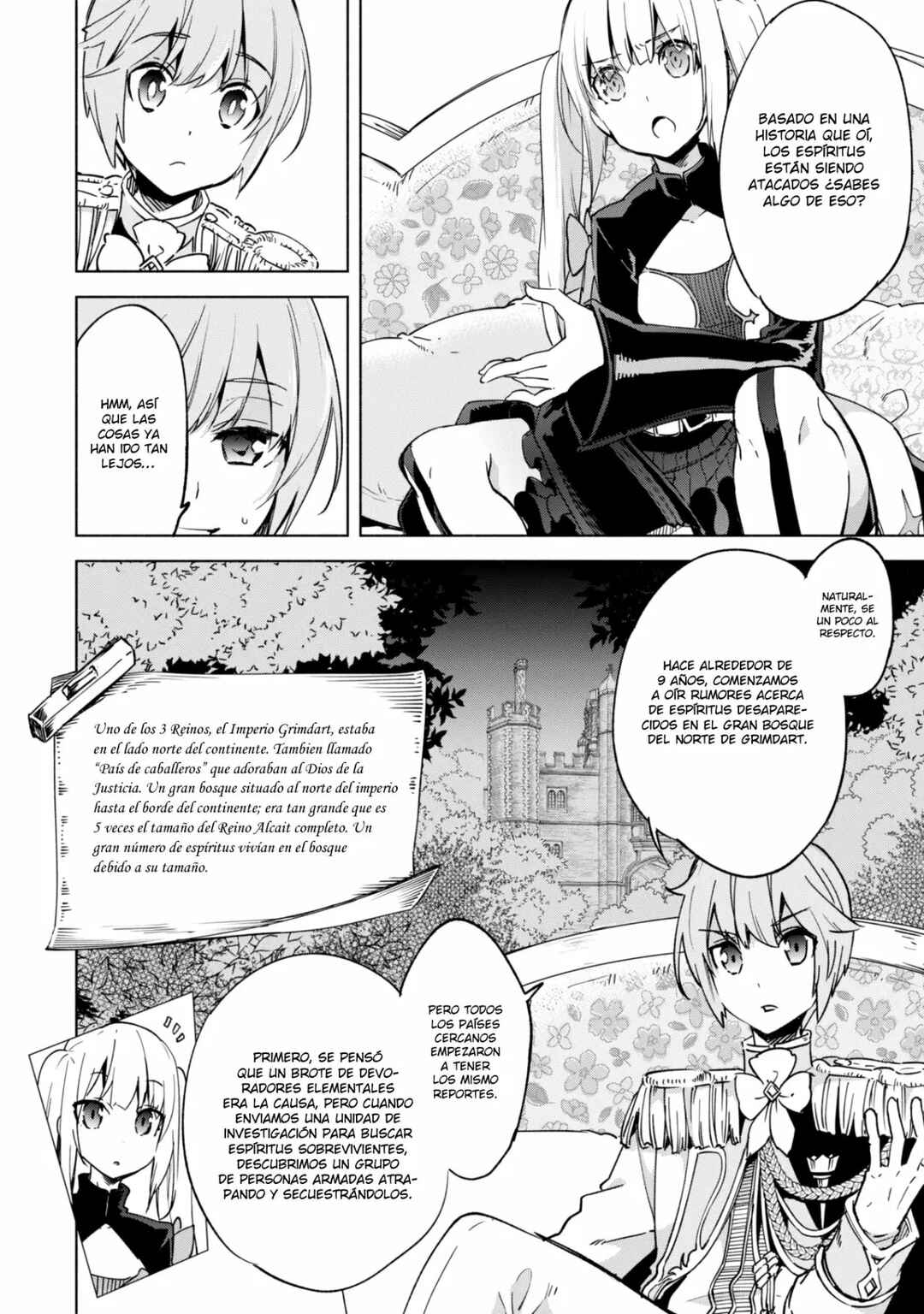 Kenja no Deshi wo Nanoru Kenja Chapter 24 - Page 25