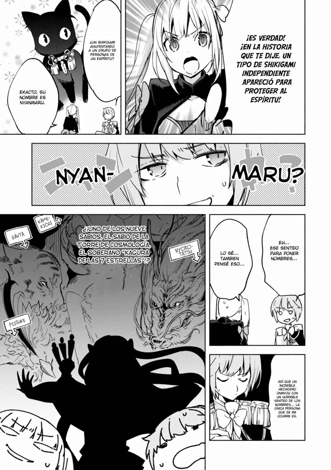 Kenja no Deshi wo Nanoru Kenja Chapter 24 - Page 26