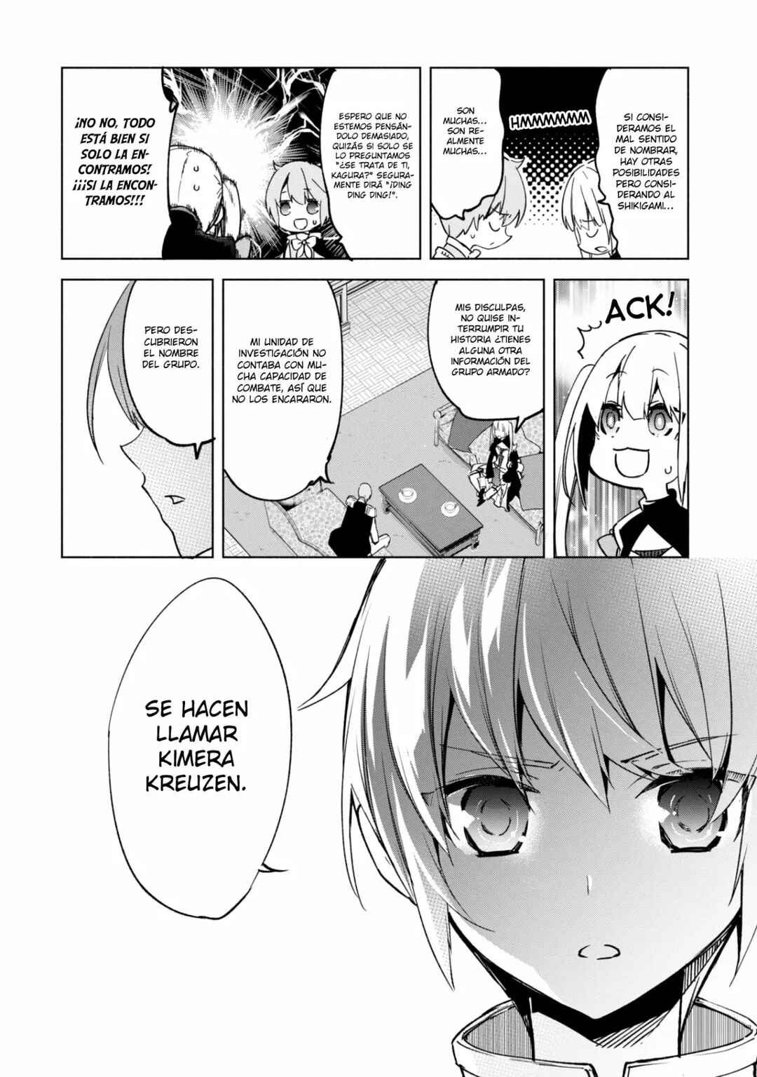 Kenja no Deshi wo Nanoru Kenja Chapter 24 - Page 27