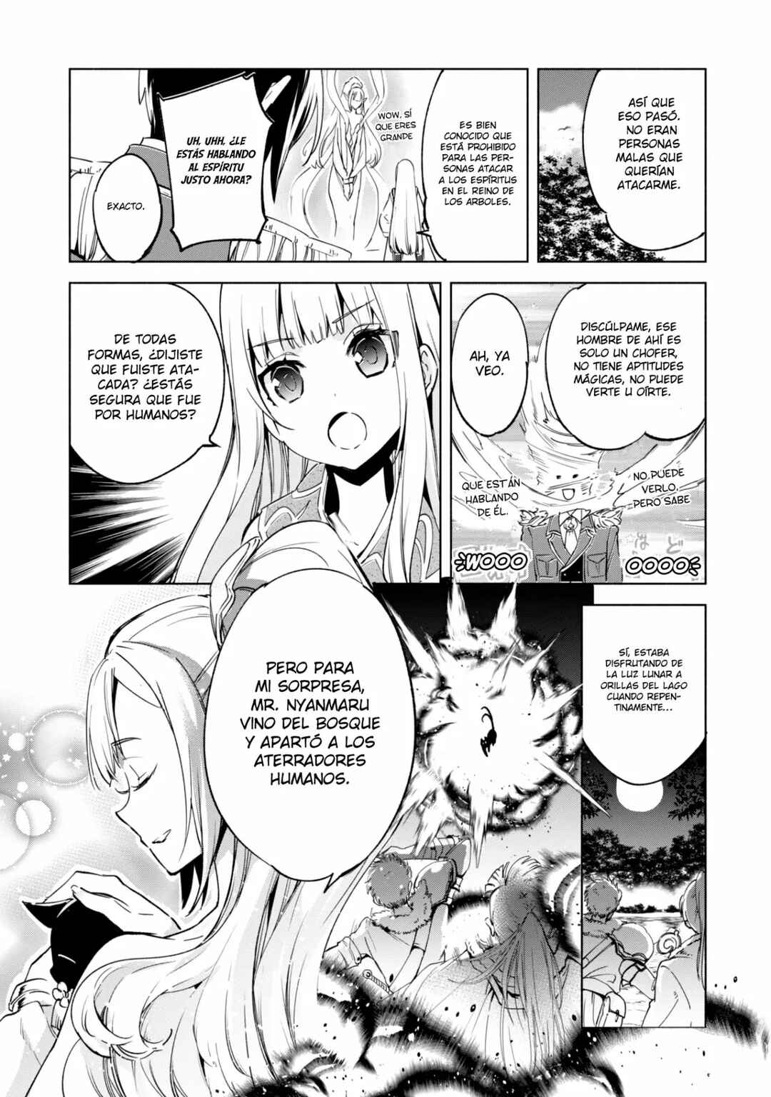 Kenja no Deshi wo Nanoru Kenja Chapter 24 - Page 6
