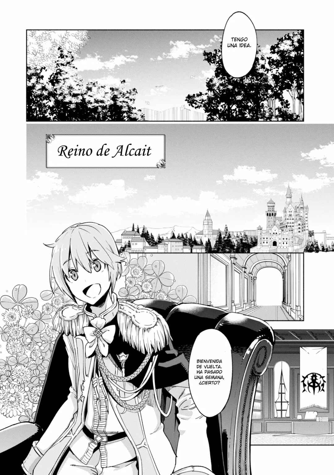 Kenja no Deshi wo Nanoru Kenja Chapter 24 - Page 9