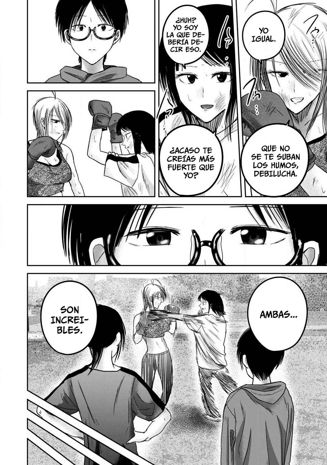 Ueno-kun wa Kaihatsuzumi Chapter 81 - Page 19