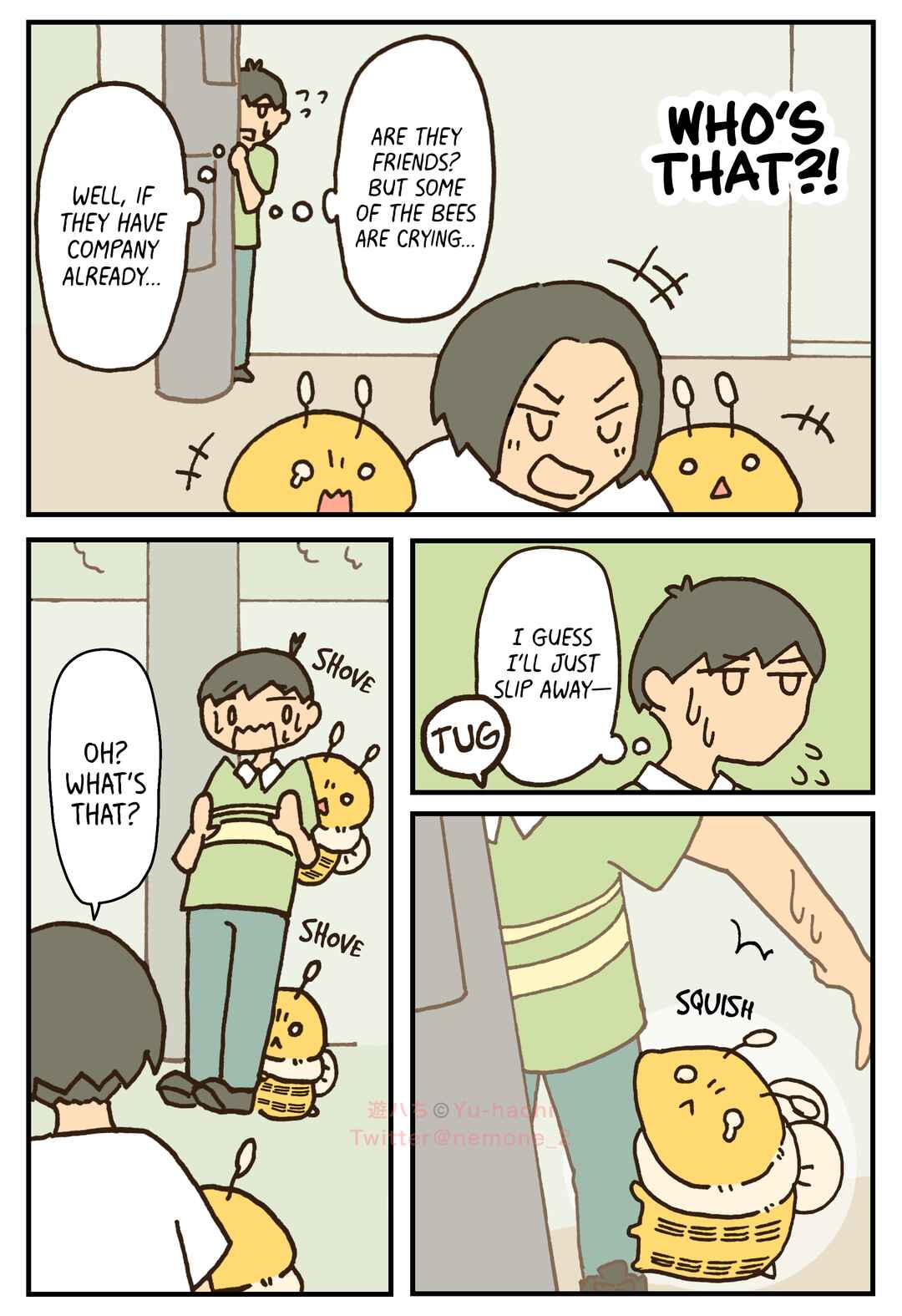 Dekai Hachi no Hanashi Chapter 11 - Page 2