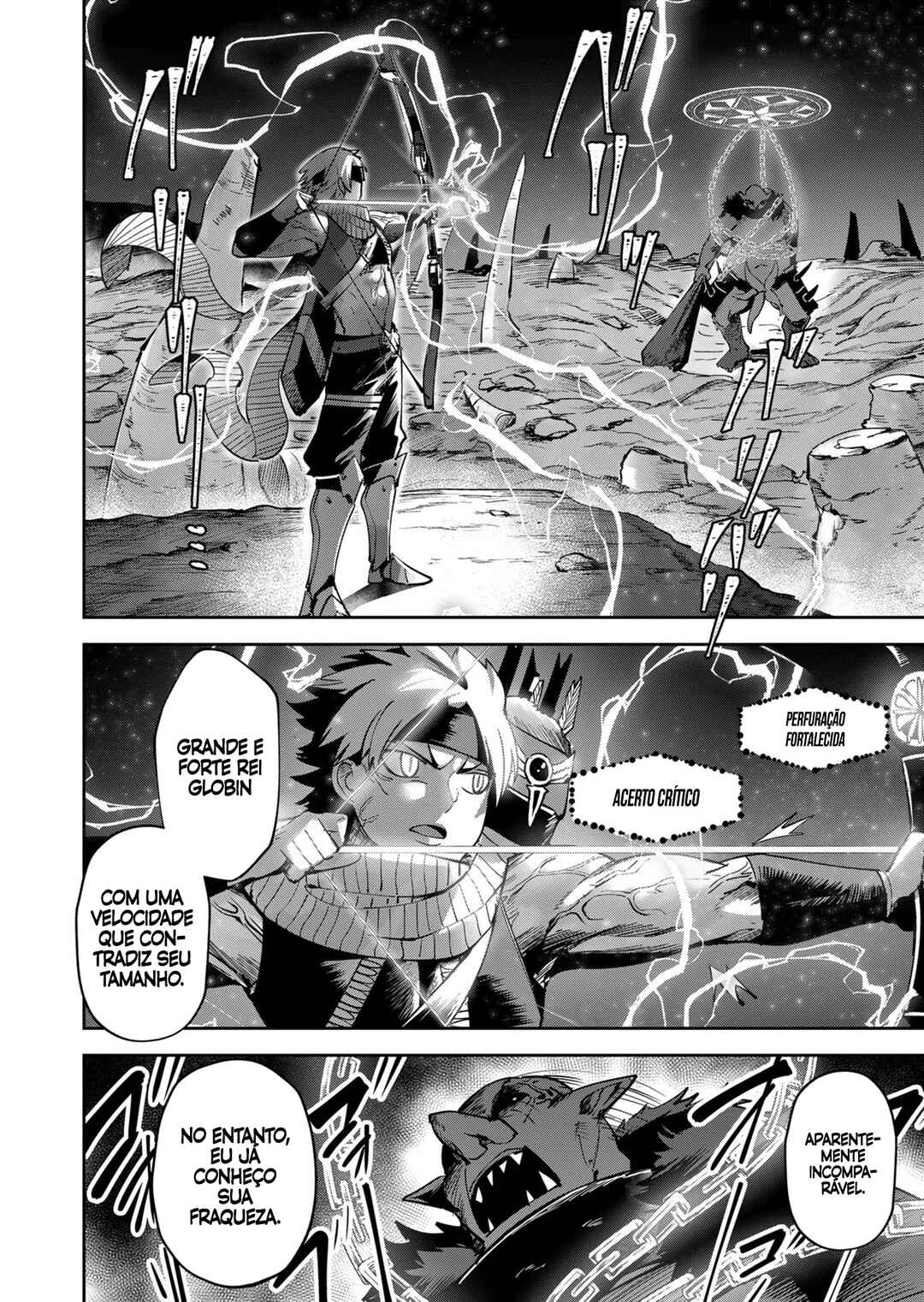 Kichiku Eiyuu Chapter 23 - Page 15