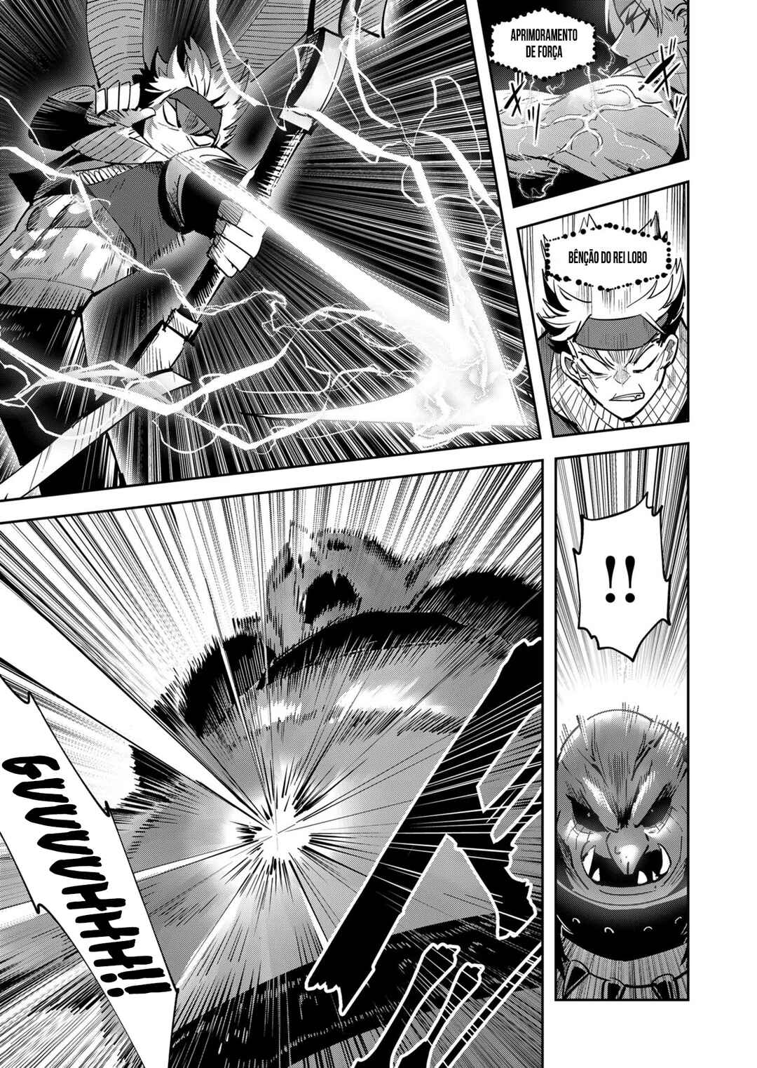 Kichiku Eiyuu Chapter 23 - Page 16