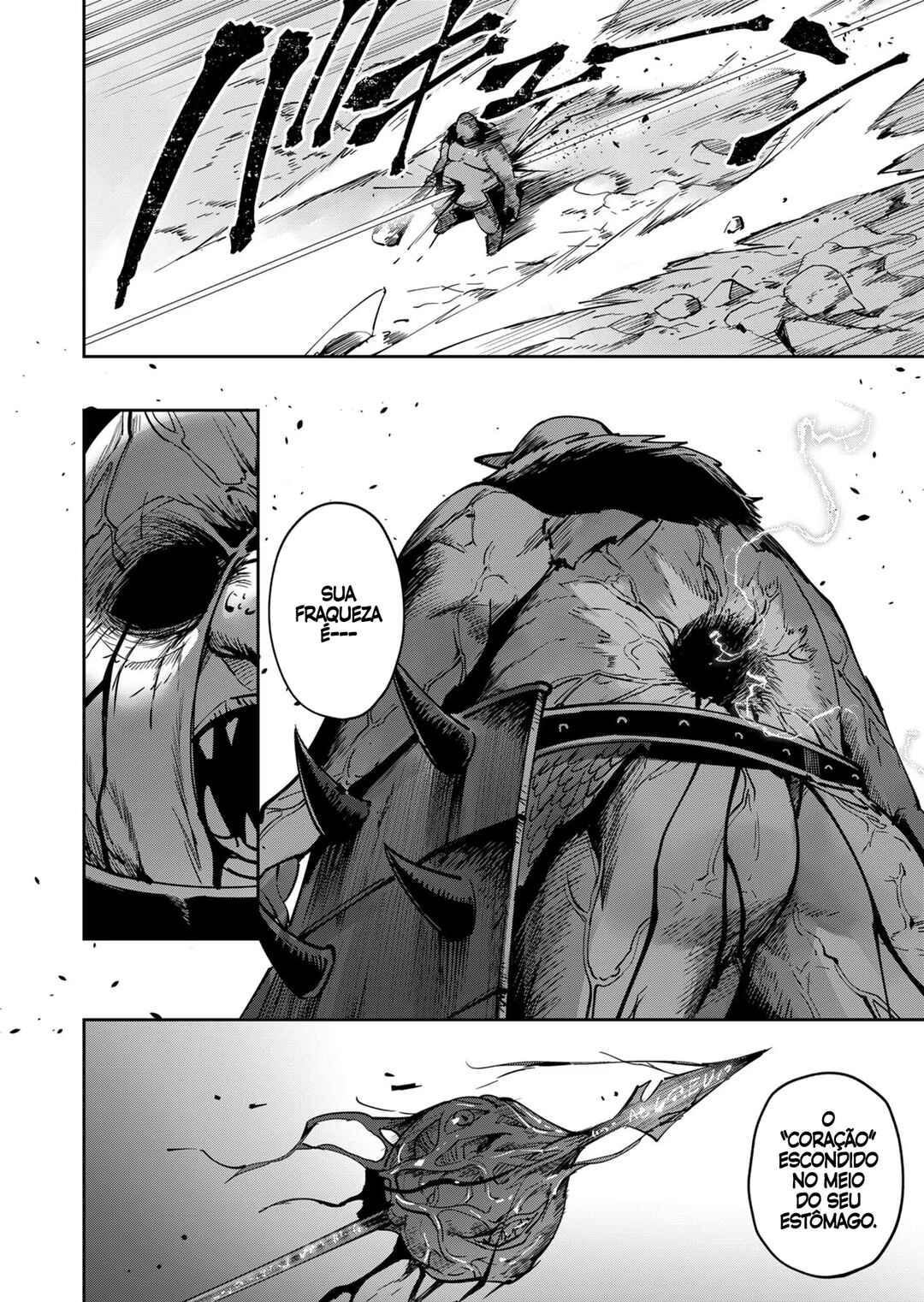 Kichiku Eiyuu Chapter 23 - Page 17