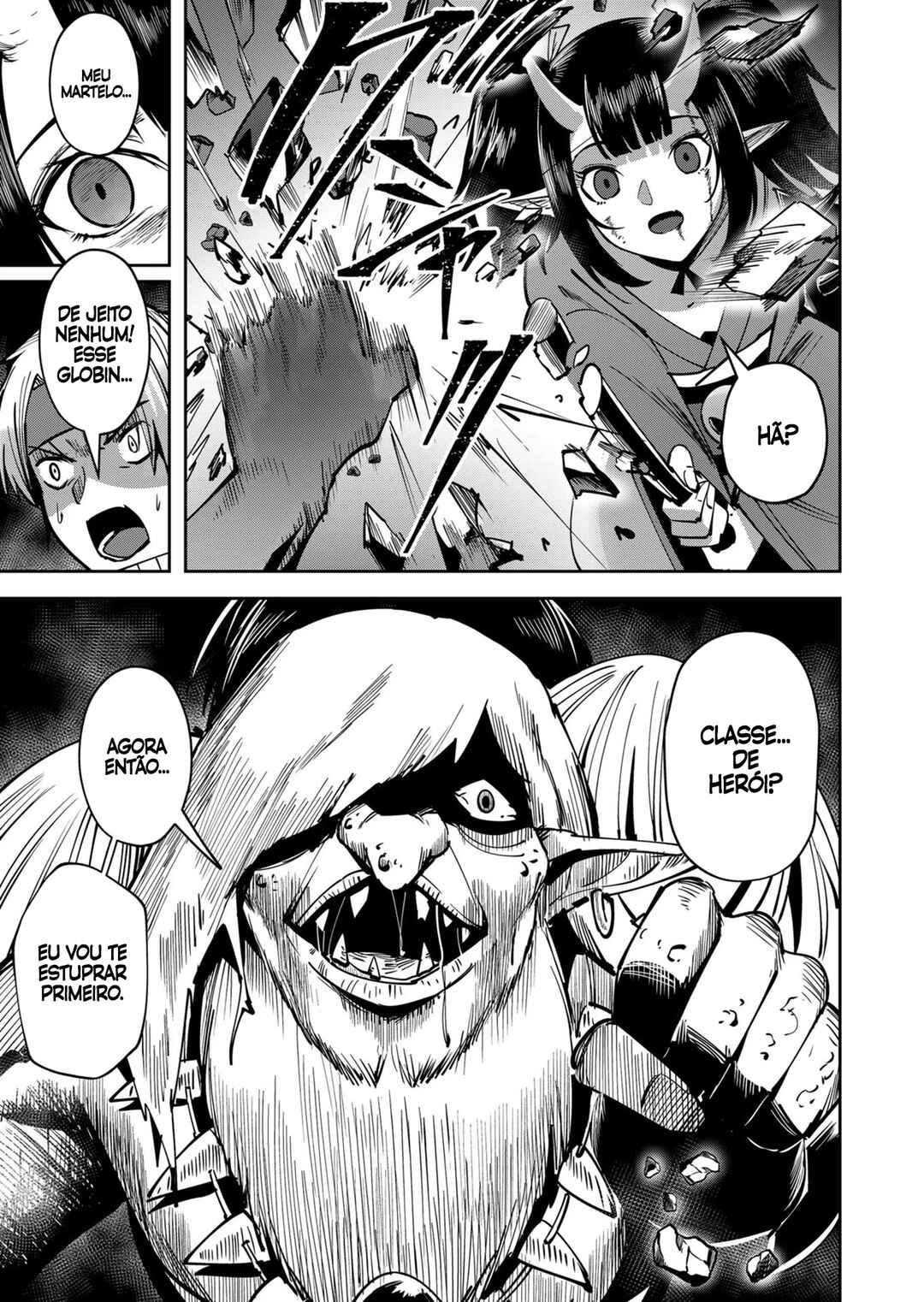 Kichiku Eiyuu Chapter 23 - Page 20