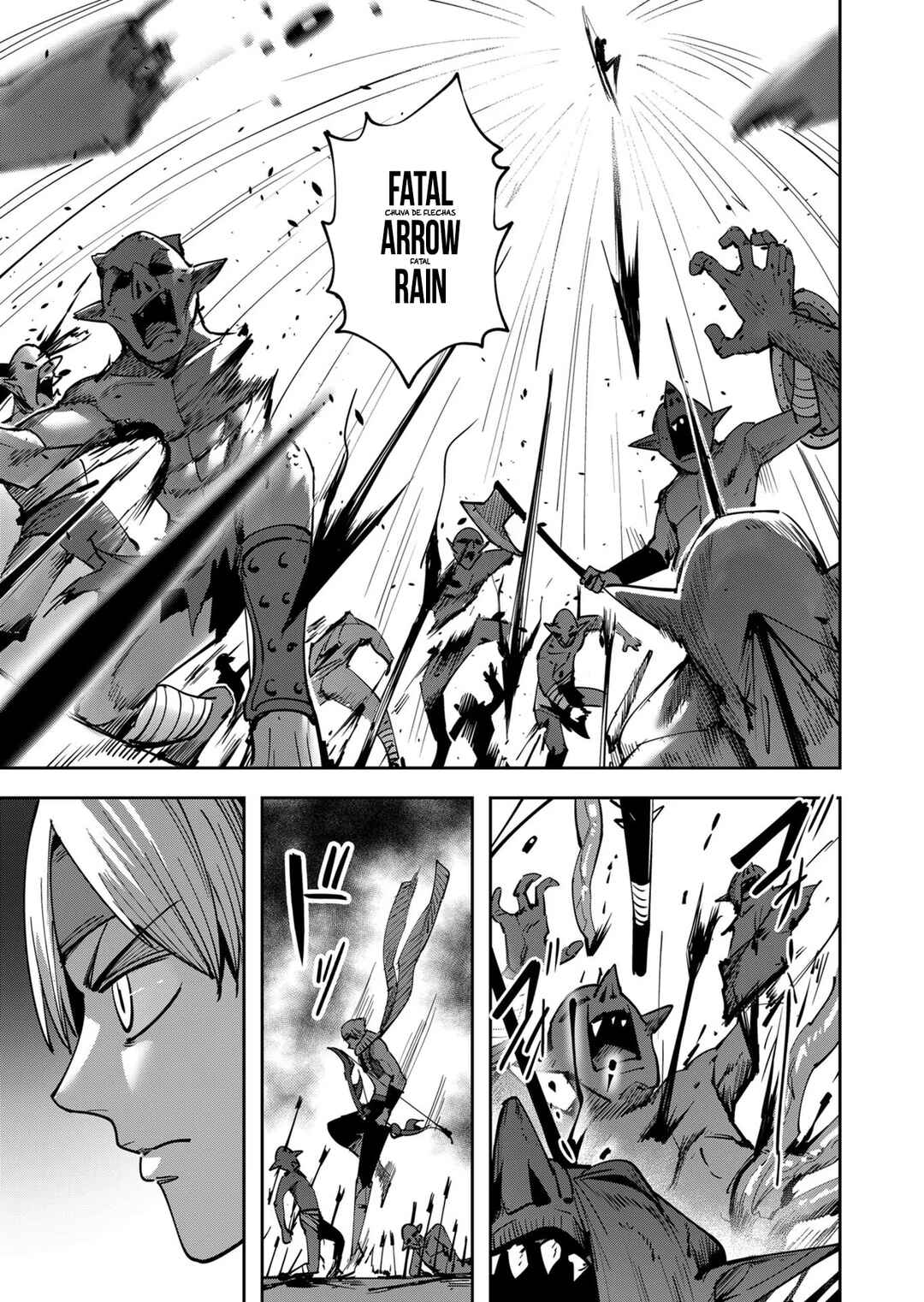 Kichiku Eiyuu Chapter 23 - Page 6