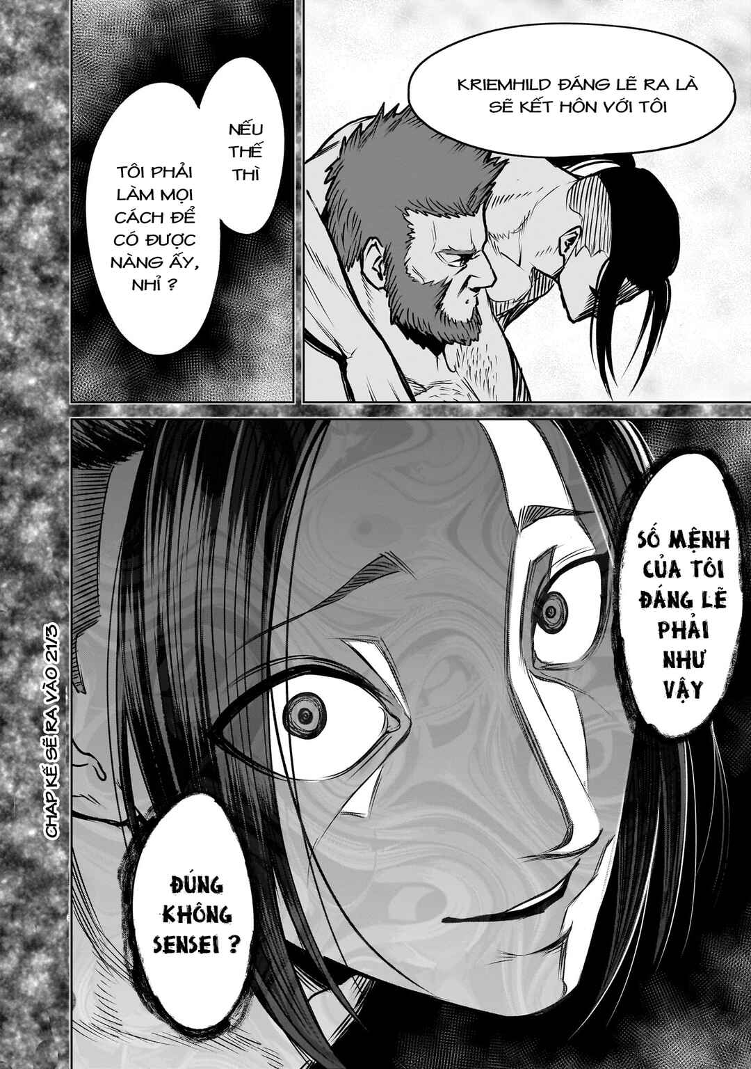 Rosen Garten Saga Chapter 82.2 - Page 14