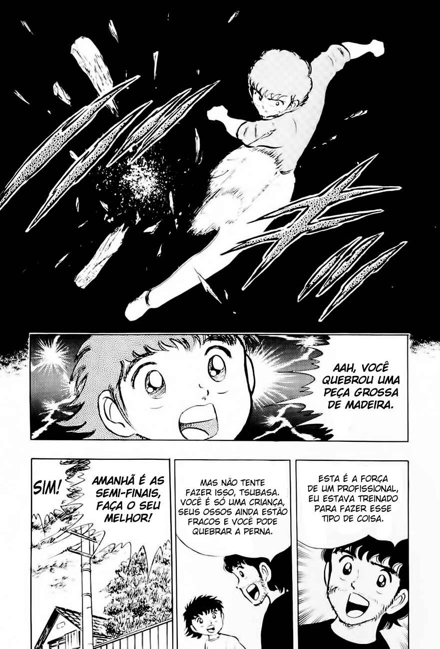 Captain Tsubasa Chapter 12 - Page 13