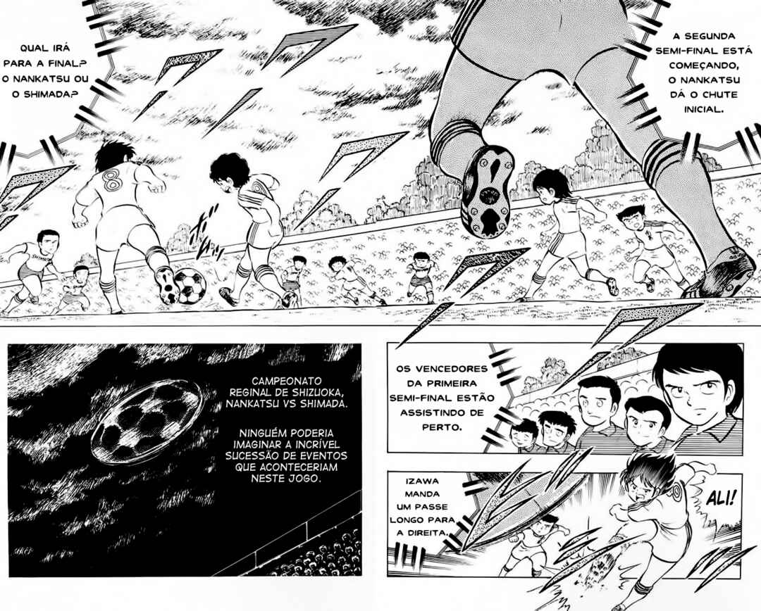 Captain Tsubasa Chapter 12 - Page 18