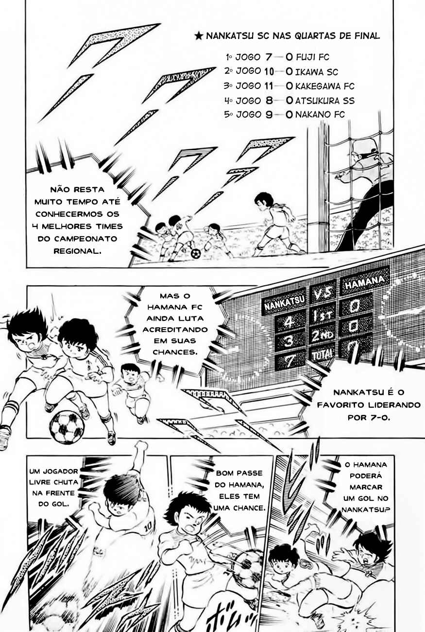 Captain Tsubasa Chapter 12 - Page 2