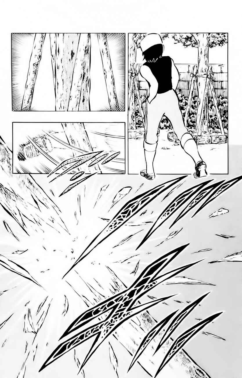 Captain Tsubasa Chapter 12 - Page 20
