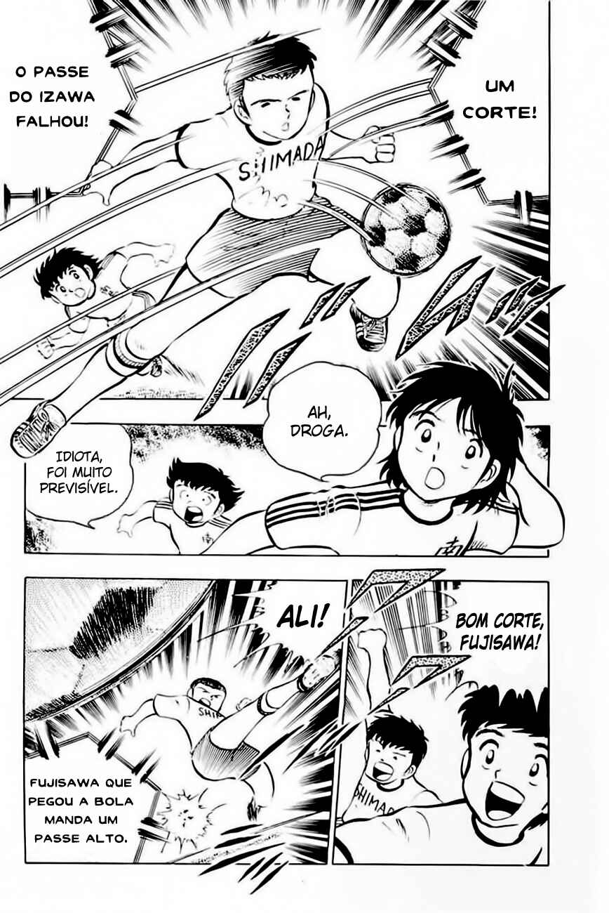 Captain Tsubasa Chapter 12 - Page 22