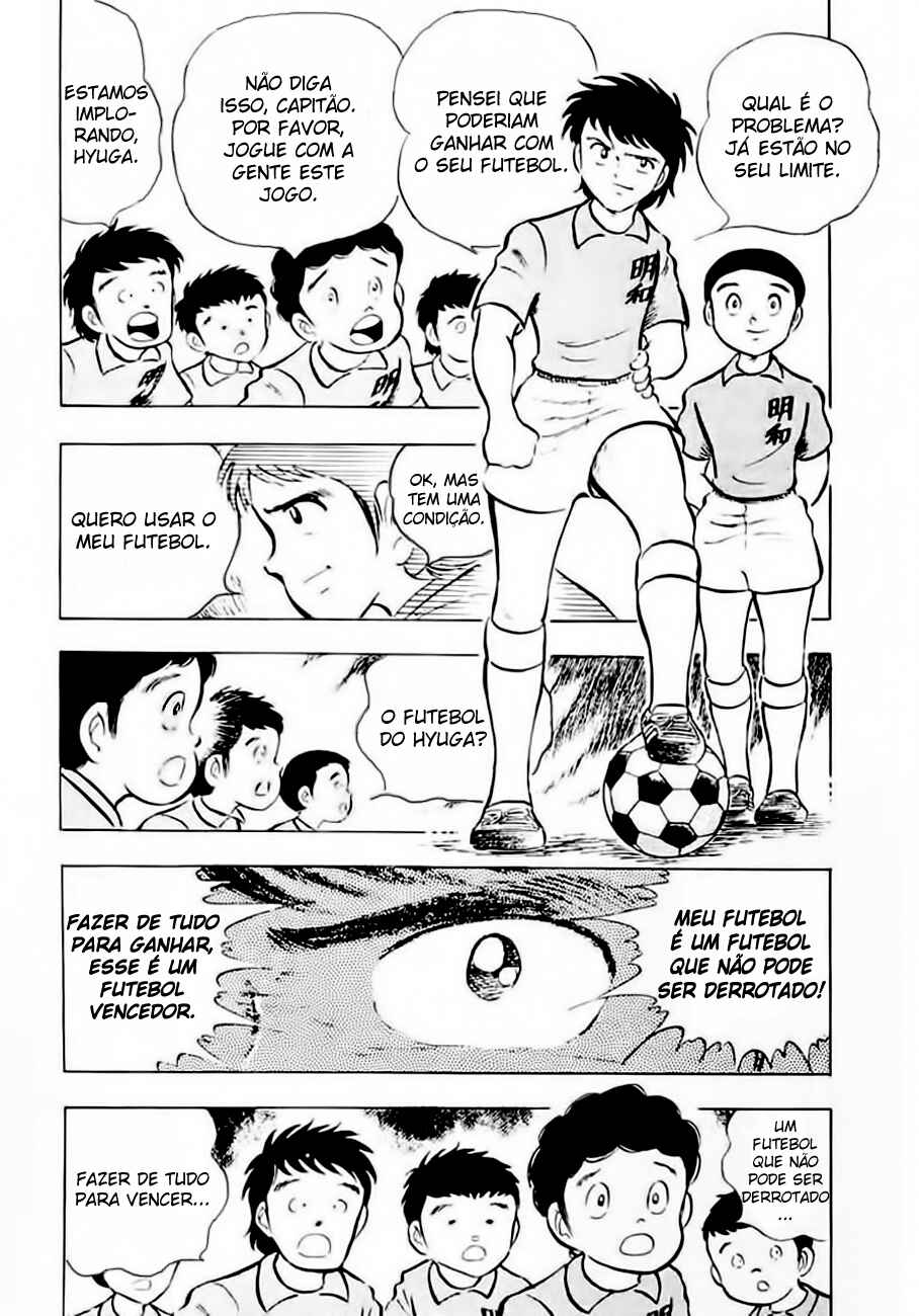 Captain Tsubasa Chapter 12 - Page 29