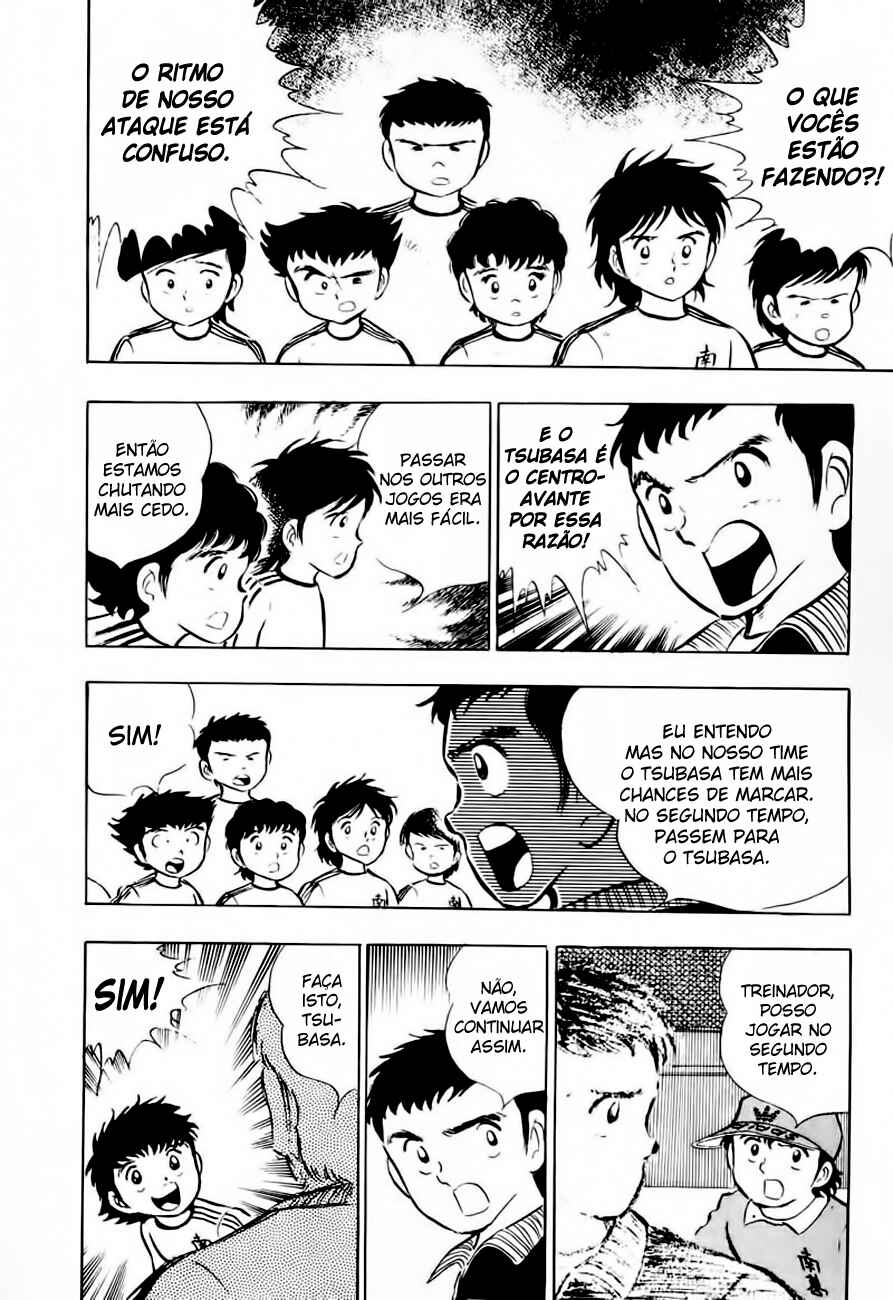 Captain Tsubasa Chapter 12 - Page 36