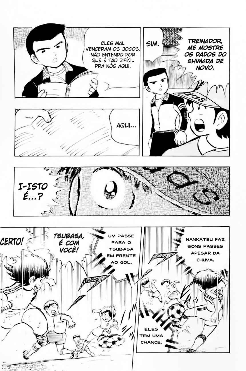 Captain Tsubasa Chapter 12 - Page 39