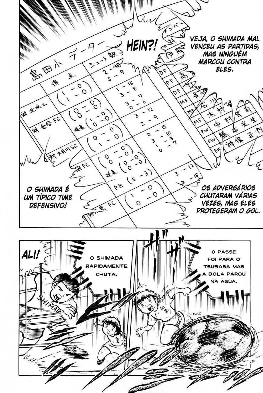 Captain Tsubasa Chapter 12 - Page 40