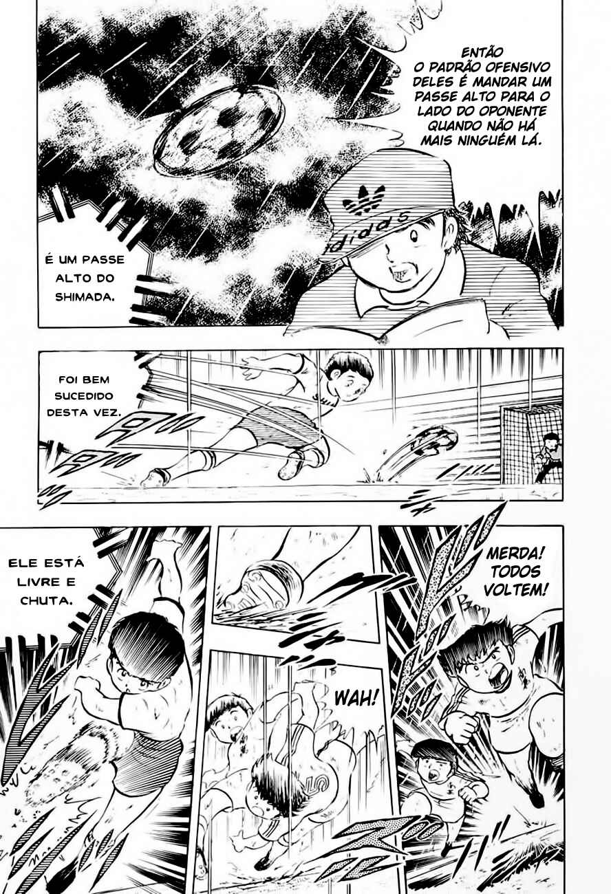 Captain Tsubasa Chapter 12 - Page 41