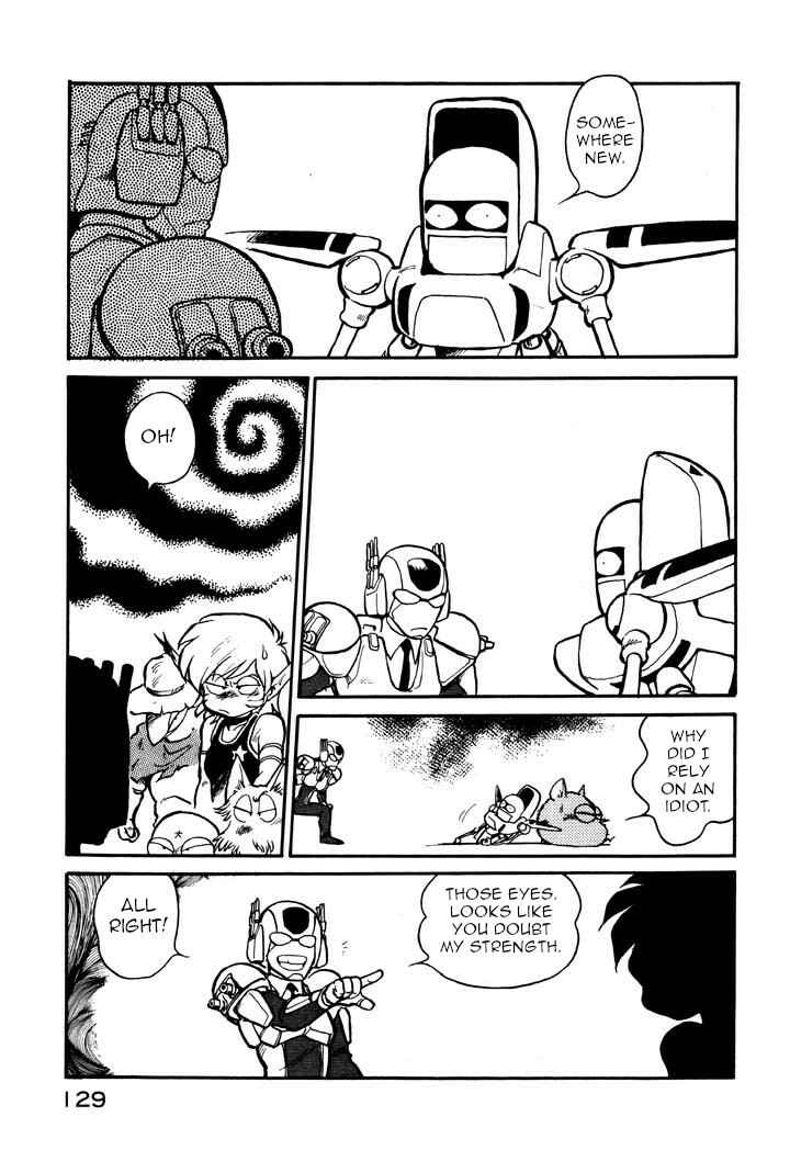 Space Family Carlvinson Chapter 29 - Page 13