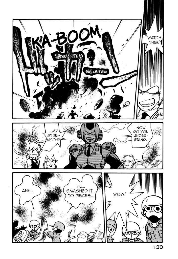 Space Family Carlvinson Chapter 29 - Page 14