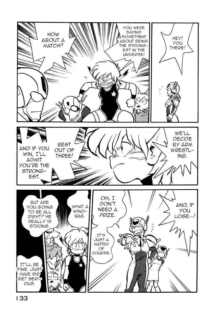 Space Family Carlvinson Chapter 29 - Page 17