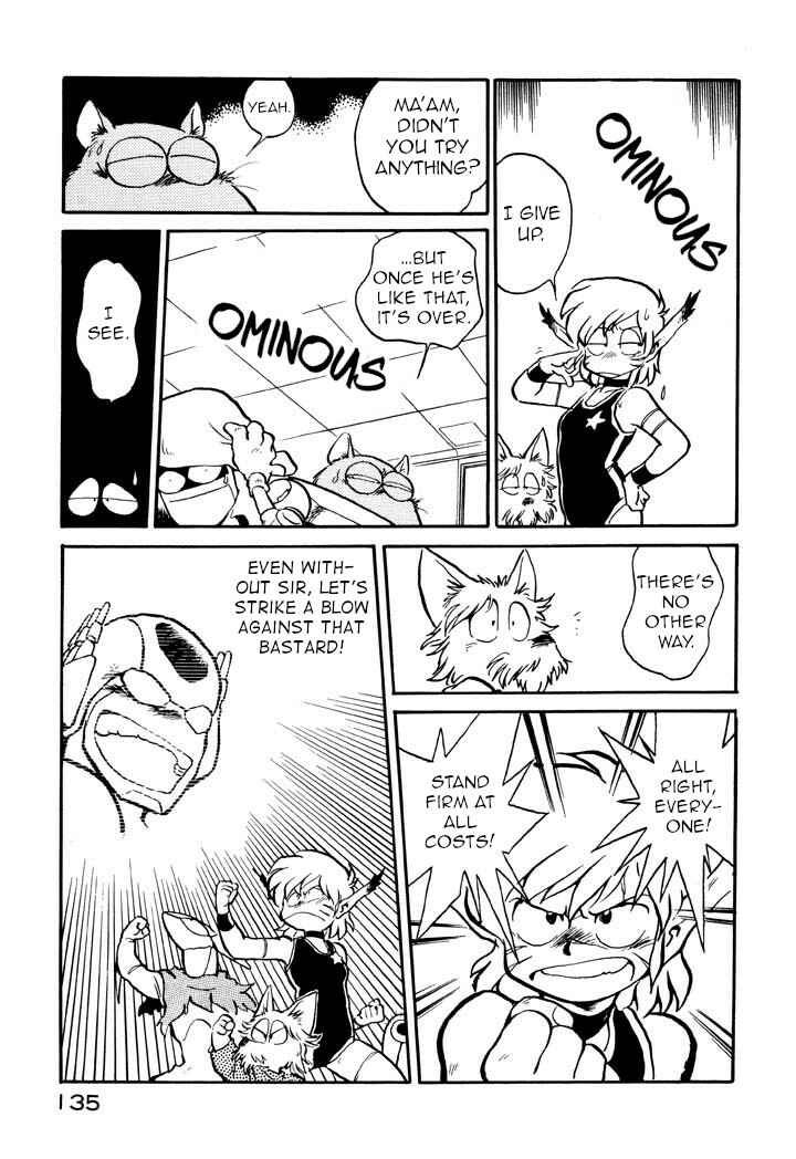 Space Family Carlvinson Chapter 29 - Page 19
