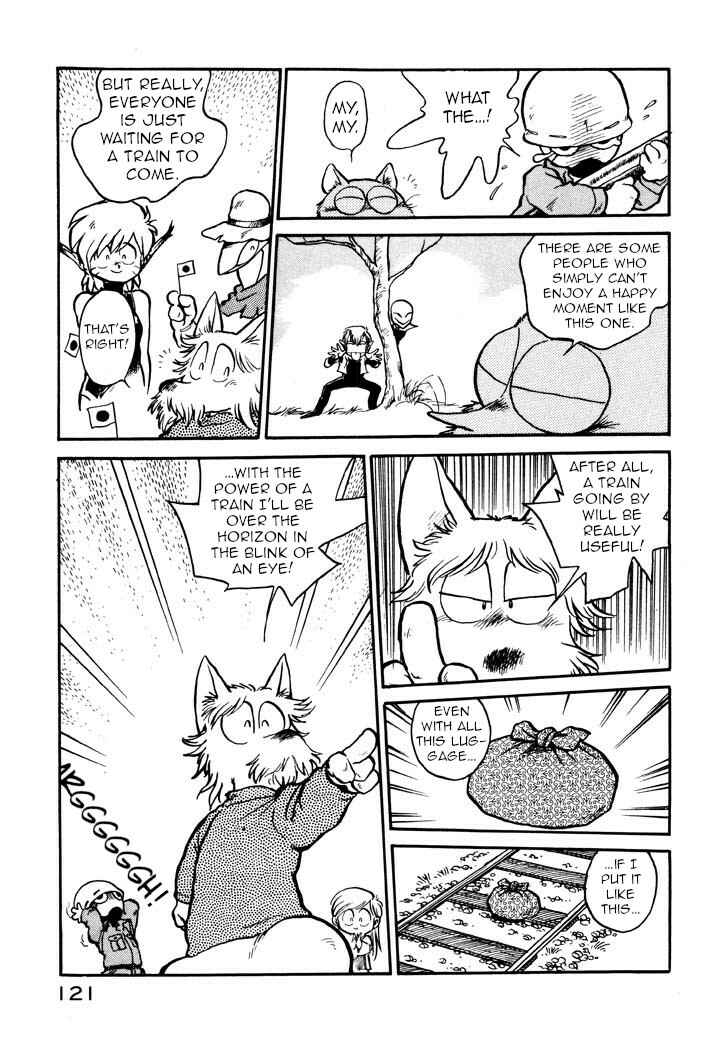 Space Family Carlvinson Chapter 29 - Page 5