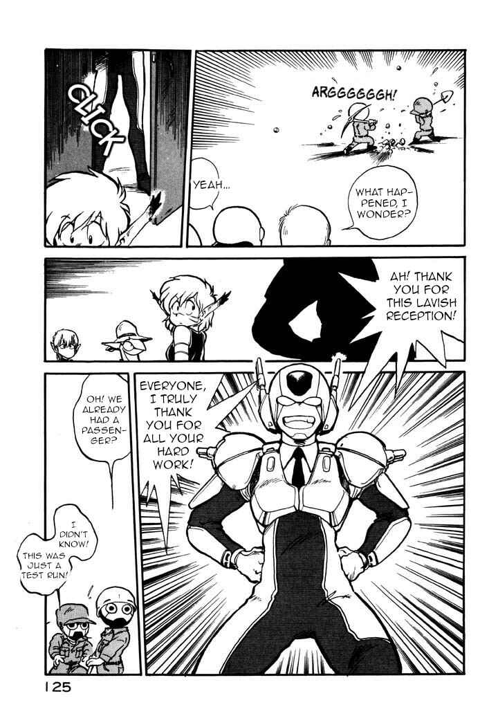 Space Family Carlvinson Chapter 29 - Page 9