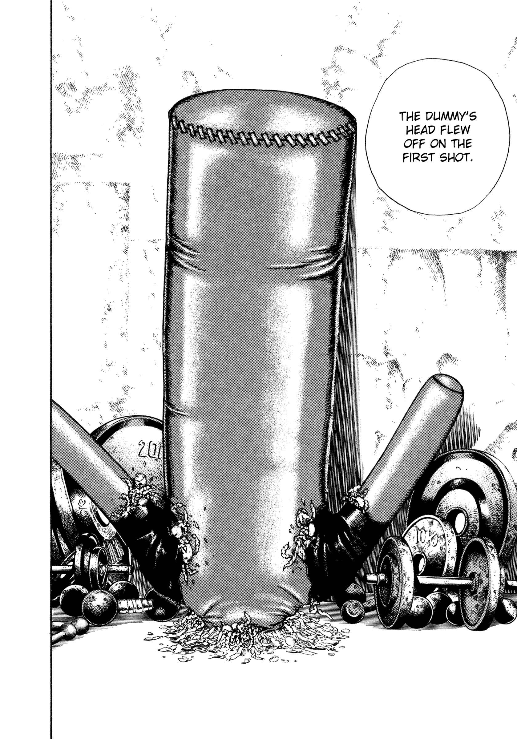 Koukou Tekken-den Tough Chapter 326 - Page 10