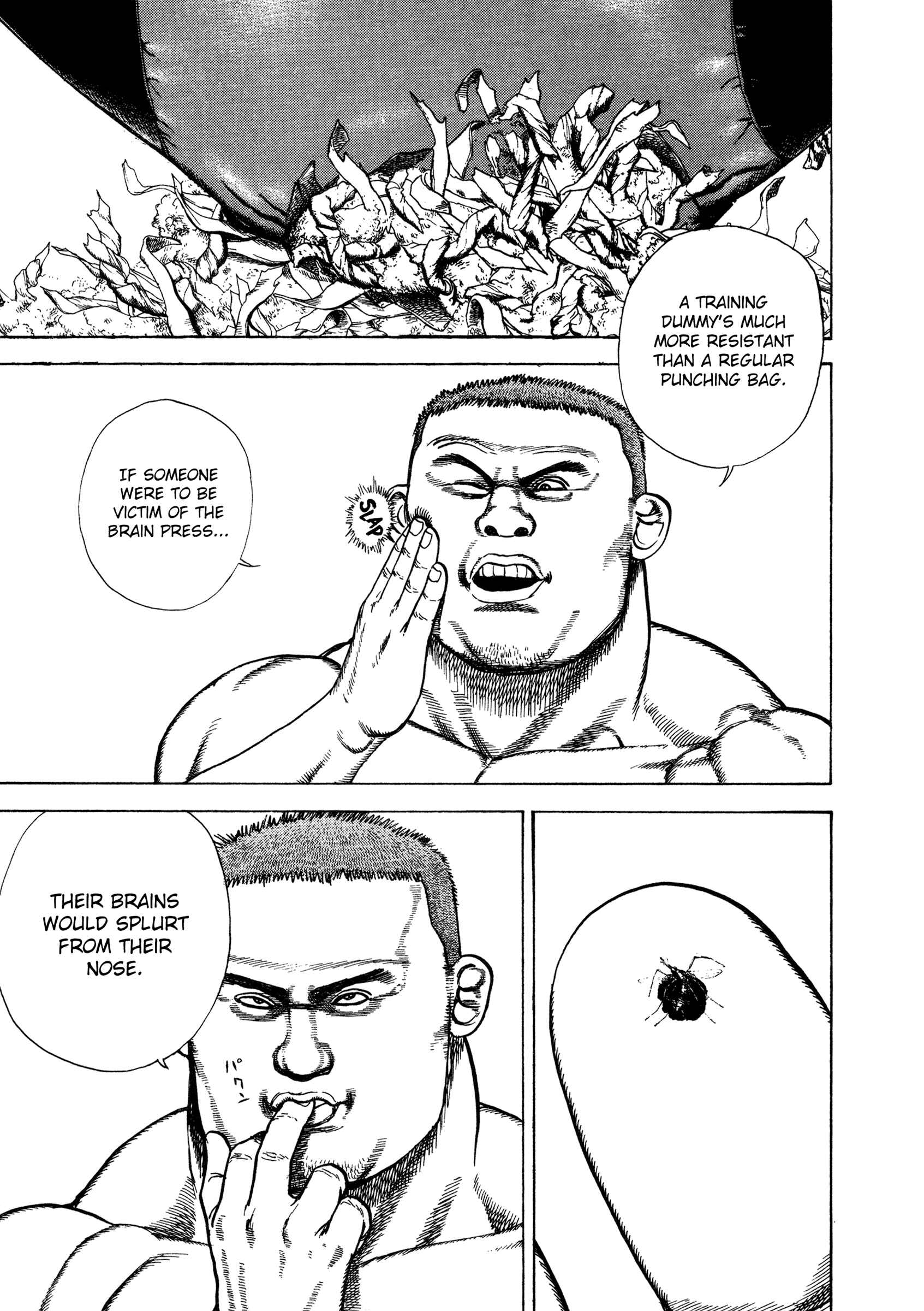 Koukou Tekken-den Tough Chapter 326 - Page 11