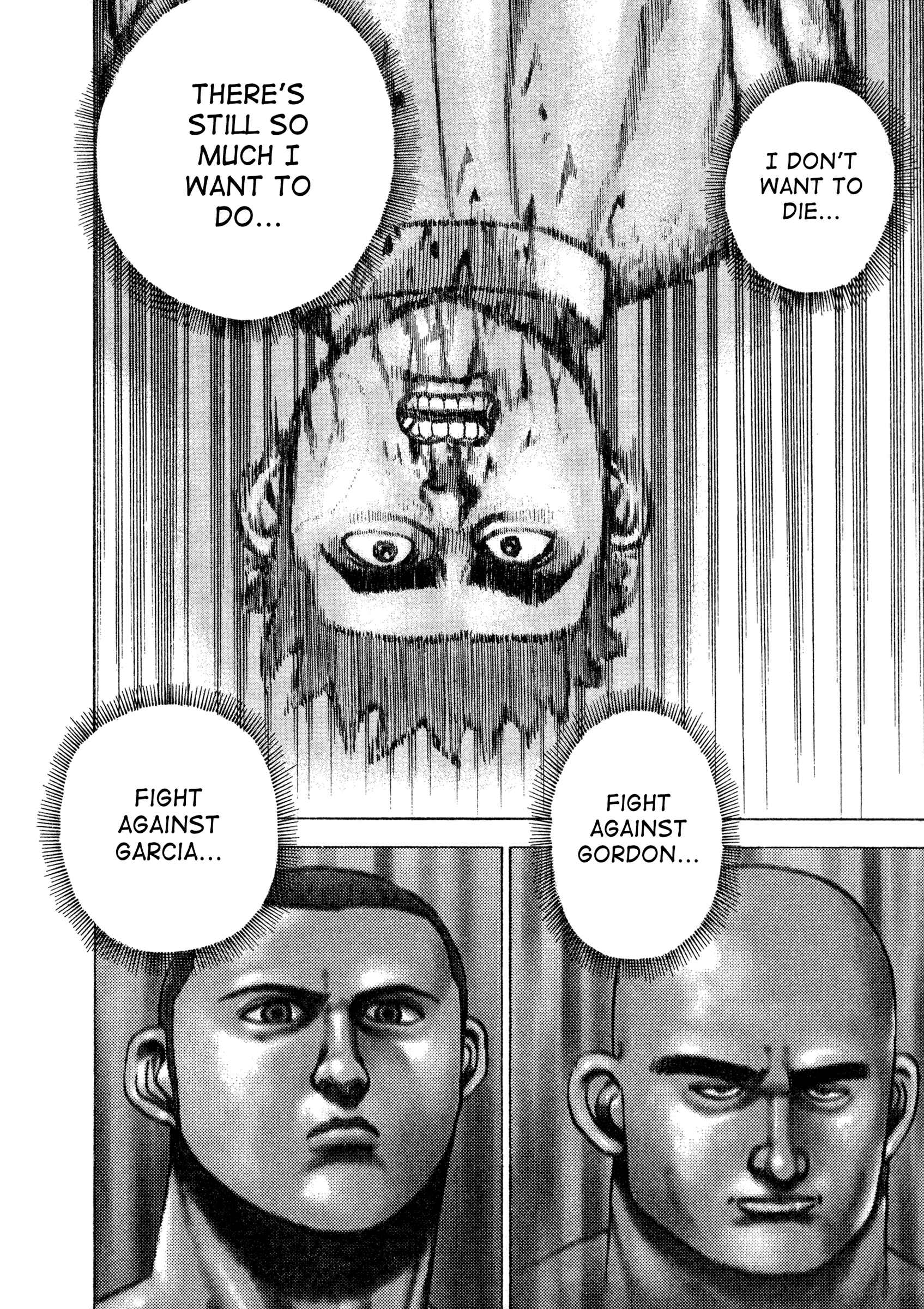 Koukou Tekken-den Tough Chapter 326 - Page 15