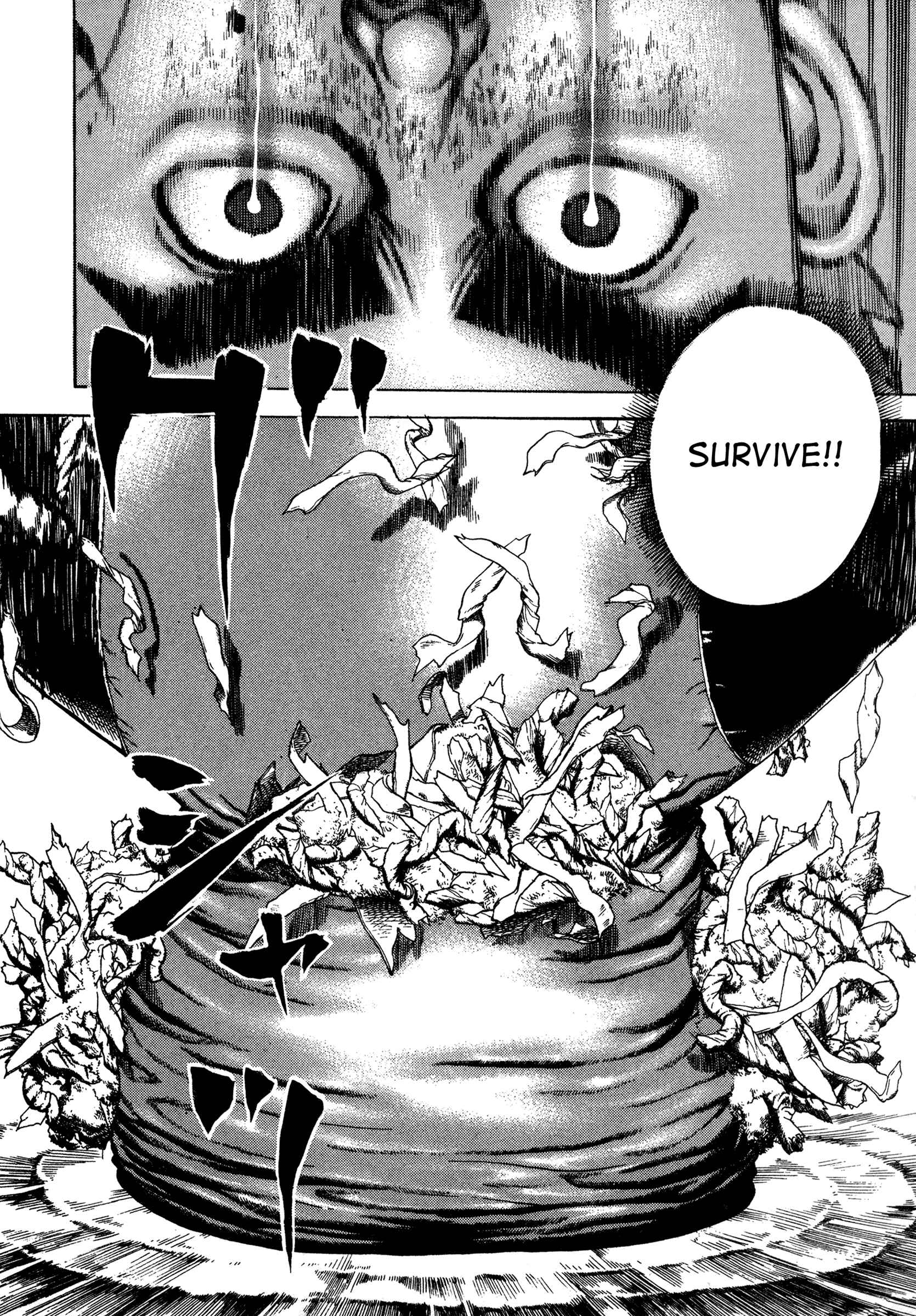 Koukou Tekken-den Tough Chapter 326 - Page 17