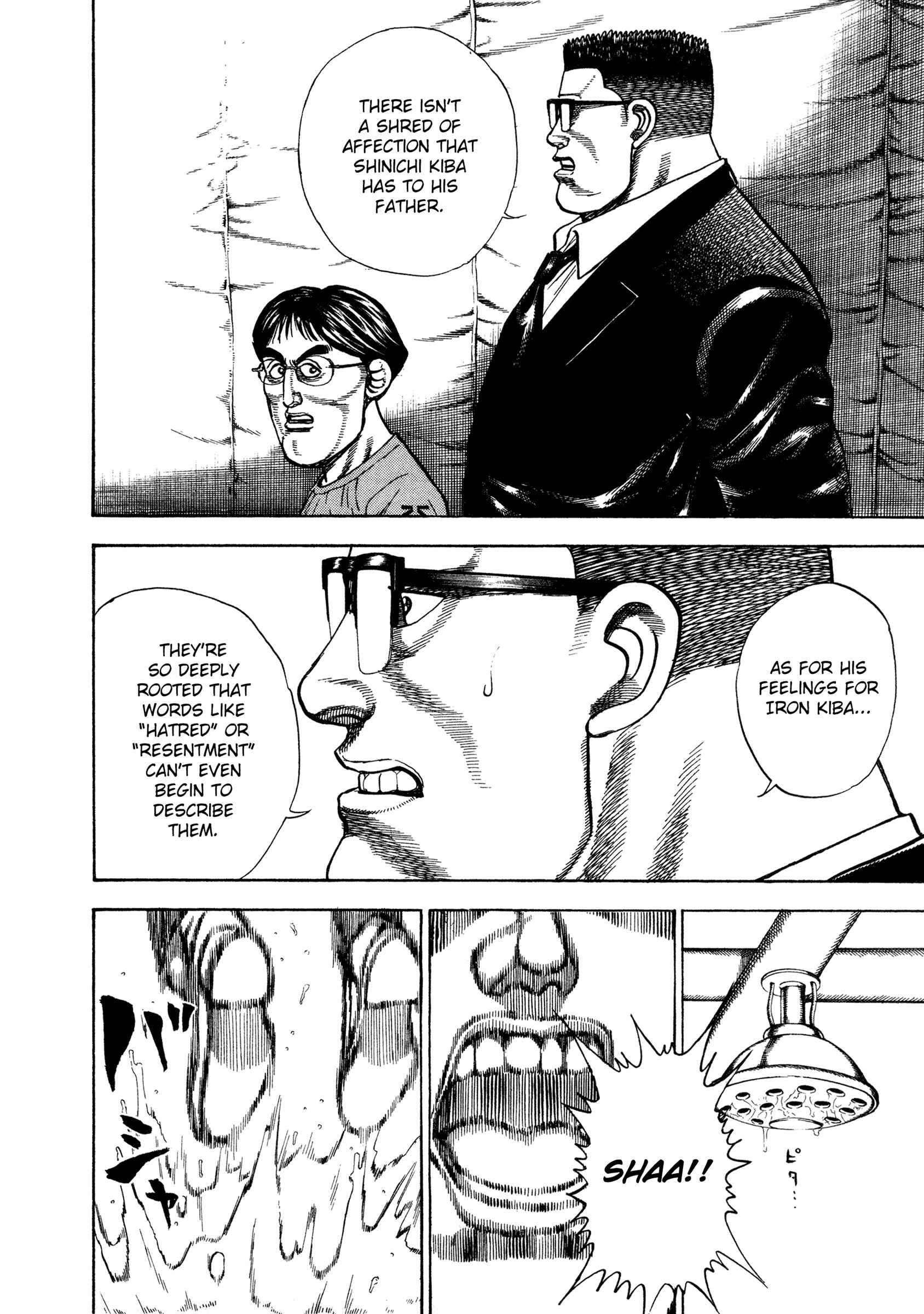 Koukou Tekken-den Tough Chapter 326 - Page 4