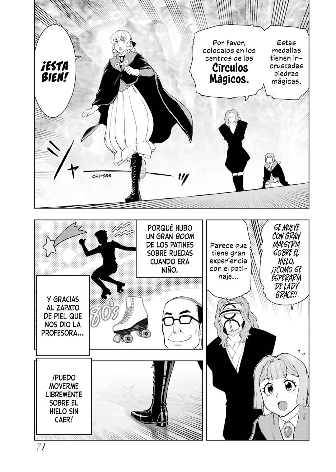 Akuyaku Reijou Tensei Ojisan Chapter 43 - Page 13
