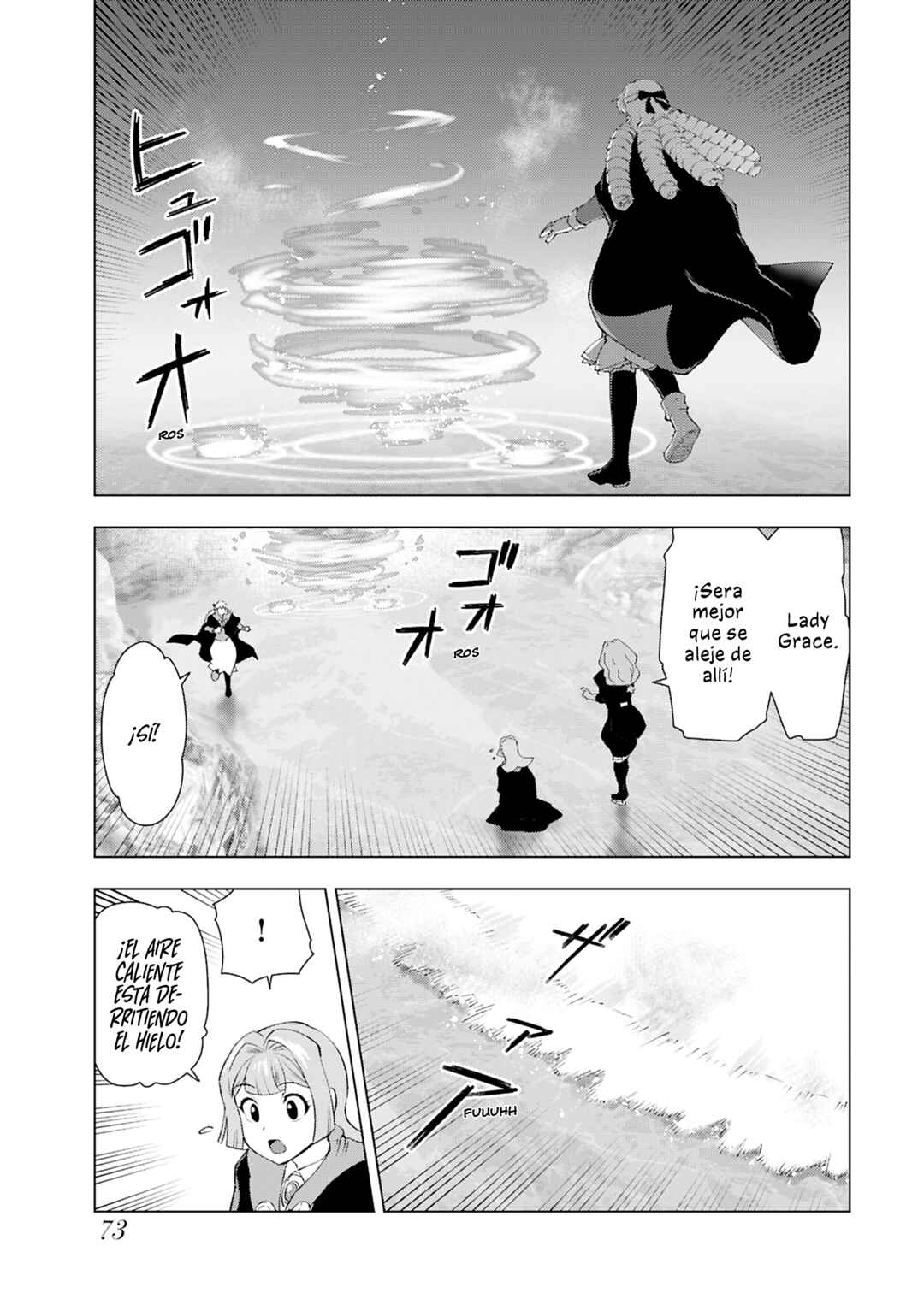 Akuyaku Reijou Tensei Ojisan Chapter 43 - Page 15
