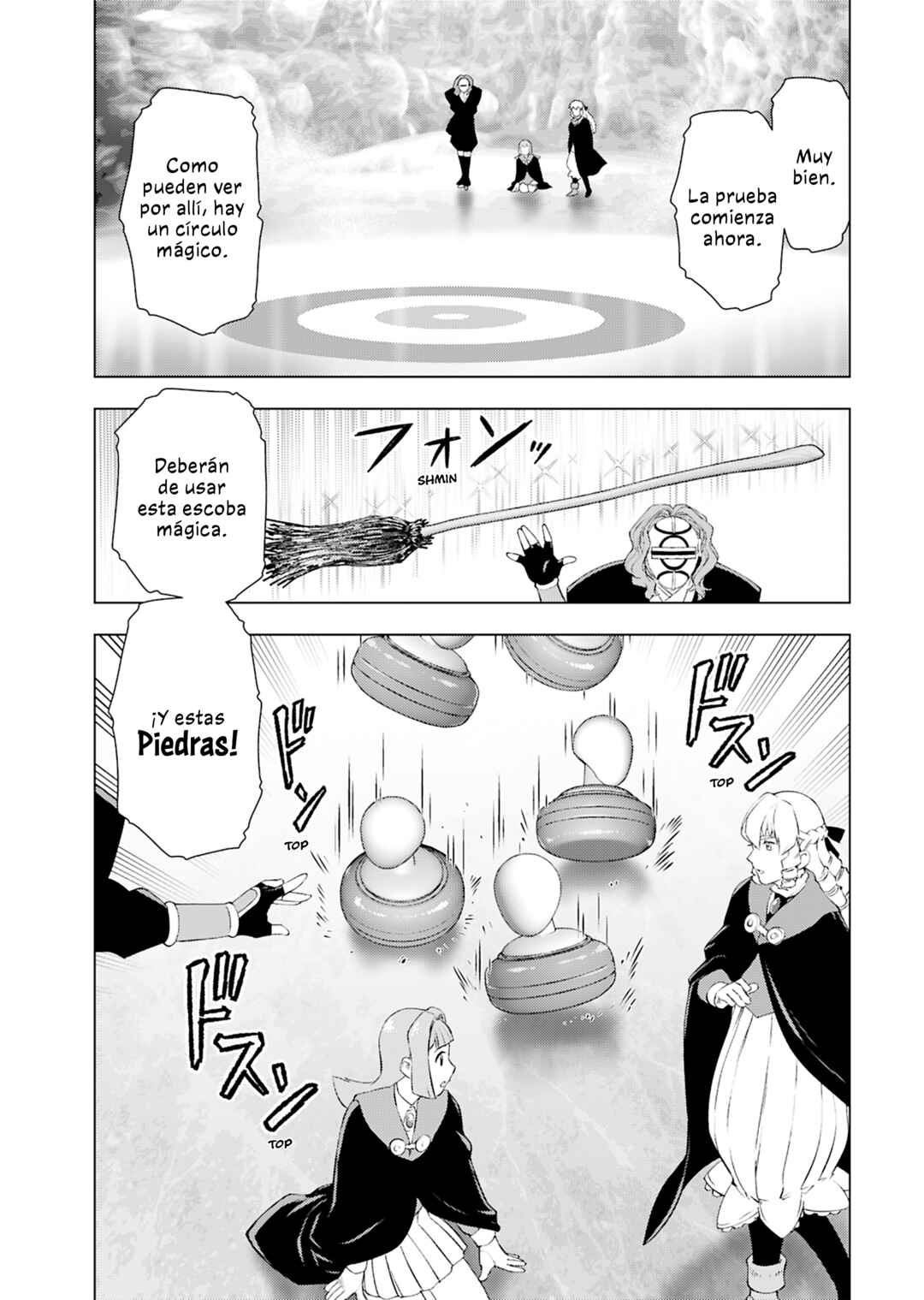 Akuyaku Reijou Tensei Ojisan Chapter 43 - Page 17