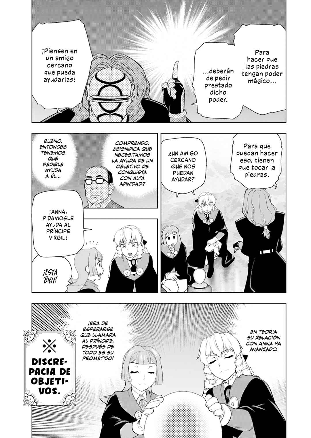 Akuyaku Reijou Tensei Ojisan Chapter 43 - Page 19
