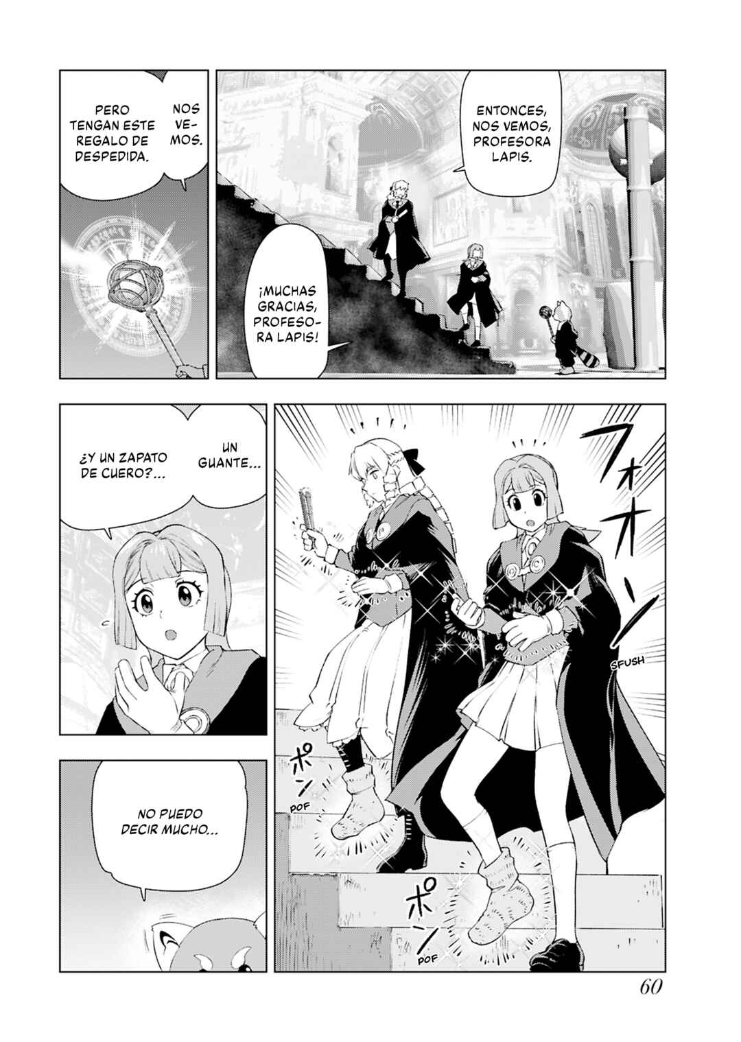 Akuyaku Reijou Tensei Ojisan Chapter 43 - Page 2