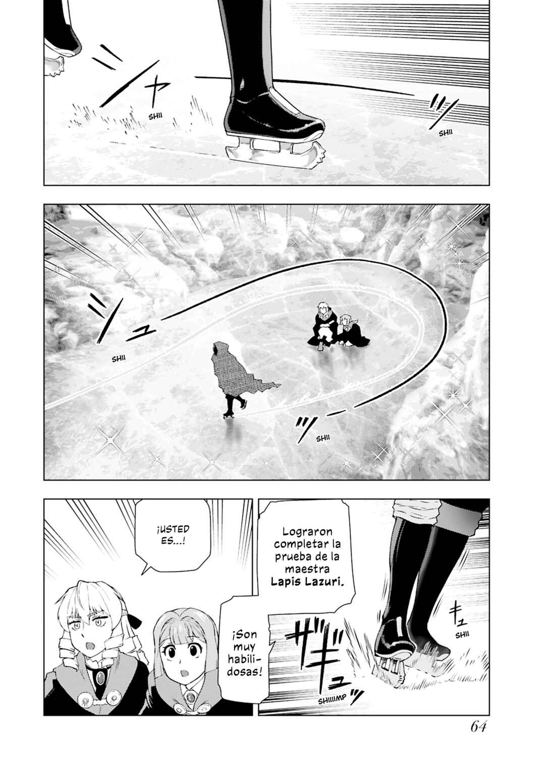 Akuyaku Reijou Tensei Ojisan Chapter 43 - Page 6