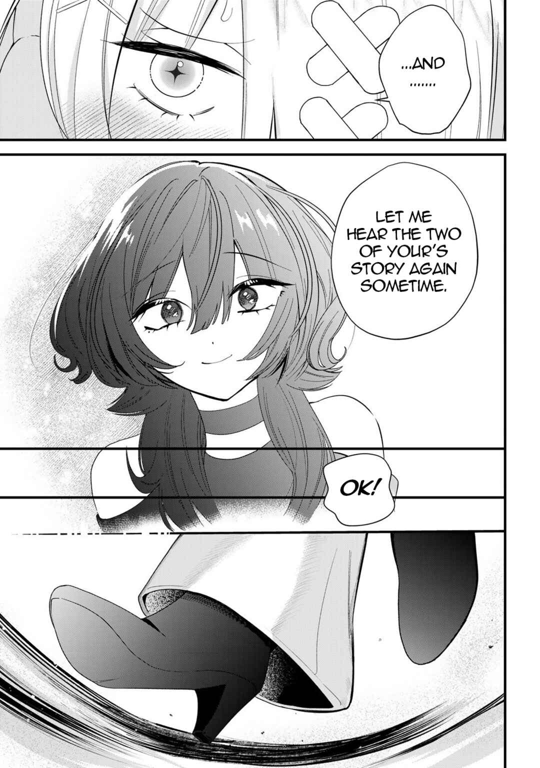 Sugar Girl · Drip Chapter 20 - Page 11
